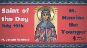 Image result for Saint https://en.wikipedia.org/wiki/Macrina the Younger