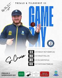 Image result for Theale and Tilehurst Cricket Club