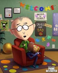 Image result for south park mr. mackey