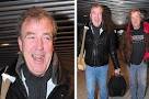 PRESENTER JEREMY CLARKSON