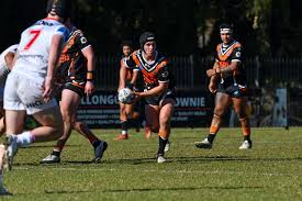 Image result for Thornhill Trojans Amateur Rugby League Football Club