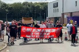 Image result for Hamilton Panthers Association Football Club