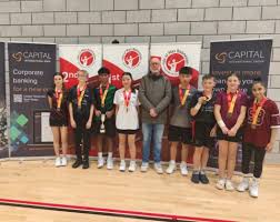 Image result for Nomads (Isle Of Wight) Badminton Club