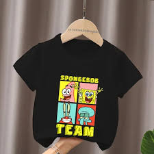 Image result for Майка с изображением спанч боба