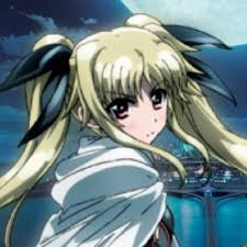 「フェイト・T・ハラオウン」の画像検索結果