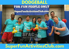 Image result for Enderby Dodgeball Club
