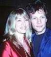 Dorothea and Jon Bongiovi - 1997 - dot3