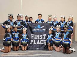 Image result for Fierce Athletics Cheerleaders
