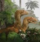 Dinosaur Types - Deinonychus was a Carnivore from the Early ...