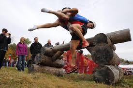 Image result for Wife Carrying Club
