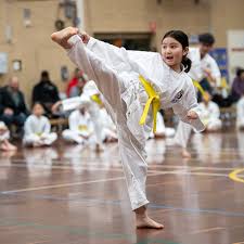 Image result for Breakthrough Tae Kwon Do