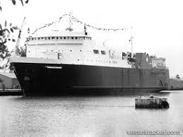 Sir Robert Bond - Type of ship: Passenger ship - Callsign: VGSS ... - Sir-Robert-Bond-849598