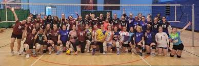 Image result for Leicester Volleyball Club