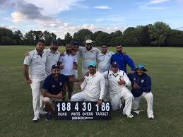 Image result for Old Stacians Cricket Club