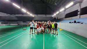 Image result for Shaw Badminton Club