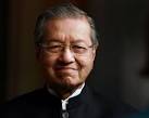 Malaysias MAHATHIR Denies Rumors That He Is Trying To Topple Najib