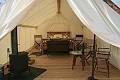 Luxury safari style camping vacations in Montana USA Go Glamping