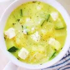 Image result for Zucchini soup