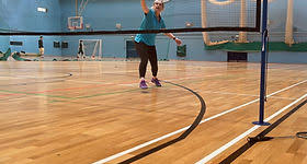 Image result for Cliffe (Bath) Badminton Club