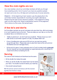 Image result for Fairford Badminton Club