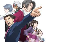 「成歩堂龍一 逆転裁判」の画像検索結果