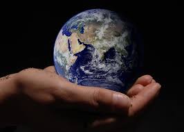 Image result for The World in my hand Picture