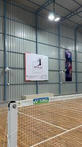 Image result for Apollo Badminton Club