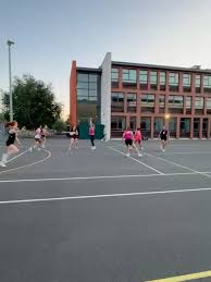 Image result for Tiffin Junior Netball Club