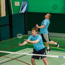 Image result for Raf (Stafford) Badminton Club