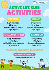 Image result for Active Lives Badminton Club