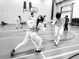 Image result for Polytechnic Fencing Club, London