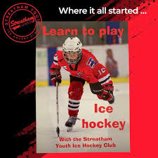 Image result for Streatham Youth Ice Hockey Club