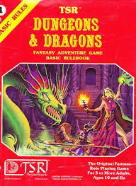 Image result for d&d red box cover