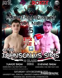 Image result for Woking Thai Boxing Club