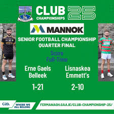 Image result for Lisnaskea Emmetts Gfc