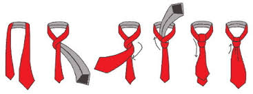 Image result for Как завязать галстук