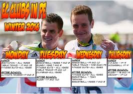 Image result for St Cuthberts Badminton Club