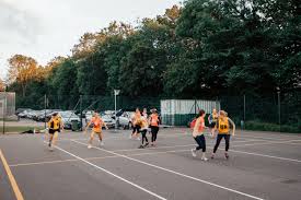 Image result for Oxshott Netball Club