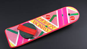 Image result for back to the future hoverboard