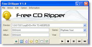 Free CD Ripper 2.0