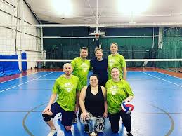 Image result for Portsmouth Volleyball Club