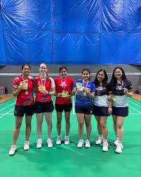 Image result for Elstead Badminton Club