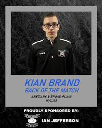 Image result for Aretians R F C