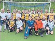 Image result for Burgess Hill Hockey Club