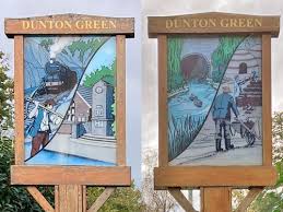 Image result for DUNTON GREEN CLUB