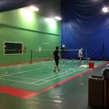 Image result for Clyst Vale Badminton Club