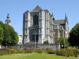 Image result for Santa Valdetrude di Mons