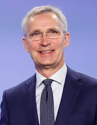 Image result for Jens Stoltenberg