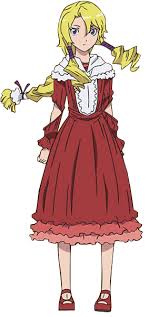 「アンジェラ 異世界の聖機師物語」の画像検索結果