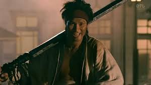 「相楽左之助 るろうに剣心 -明治剣客浪漫譚-」の画像検索結果